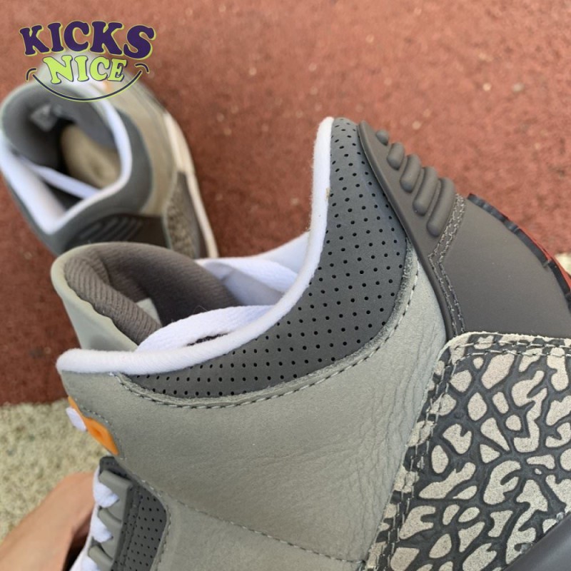 Air Jordan 3 Retro 'Cool Grey' 2021 Size 40-47.5 Air Jordan 3 Retro 'Cool Grey' 2021 Size 40-47.5