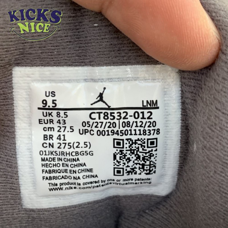 Air Jordan 3 Retro 'Cool Grey' 2021 Size 40-47.5 Air Jordan 3 Retro 'Cool Grey' 2021 Size 40-47.5