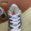 Air Jordan 3 Retro 'Cool Grey' 2021 Size 40-47.5 Air Jordan 3 Retro 'Cool Grey' 2021 Size 40-47.5