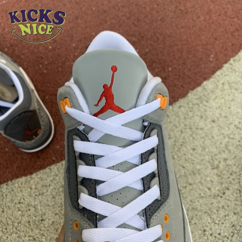 Air Jordan 3 Retro 'Cool Grey' 2021 Size 40-47.5 Air Jordan 3 Retro 'Cool Grey' 2021 Size 40-47.5