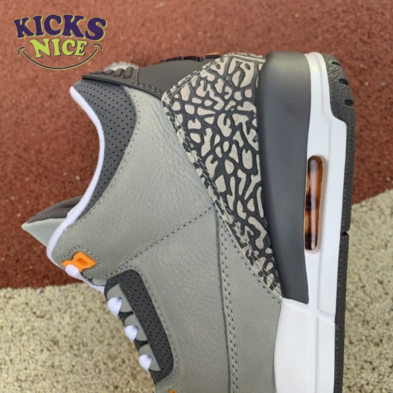 Air Jordan 3 Retro 'Cool Grey' 2021 Size 40-47.5 Air Jordan 3 Retro 'Cool Grey' 2021 Size 40-47.5