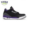 Air Jordan 3 Retro 'Court Purple' Size 40-47.5 Air Jordan 3 Retro 'Court Purple' Size 40-47.5