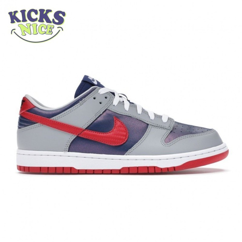 Dunk Low Retro 'Samba' 2020 Size 40-47.5 Dunk Low Retro 'Samba' 2020 Size 40-47.5