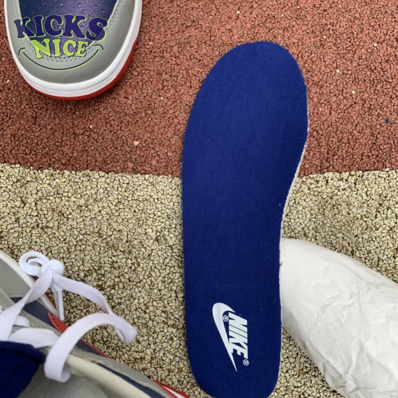 Dunk Low Retro 'Samba' 2020 Size 40-47.5 Dunk Low Retro 'Samba' 2020 Size 40-47.5