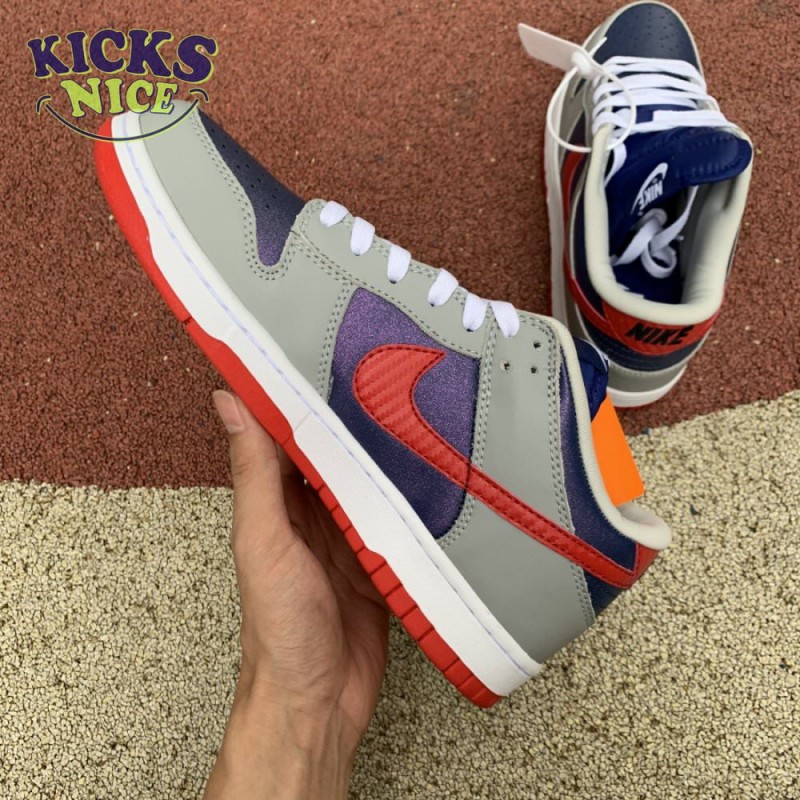 Dunk Low Retro 'Samba' 2020 Size 40-47.5 Dunk Low Retro 'Samba' 2020 Size 40-47.5