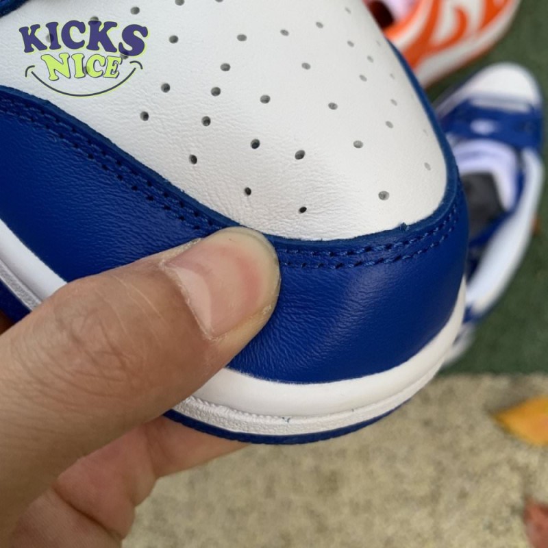 Dunk Low Retro SP 'Kentucky' Size 36-46 Dunk Low Retro SP 'Kentucky' Size 36-46
