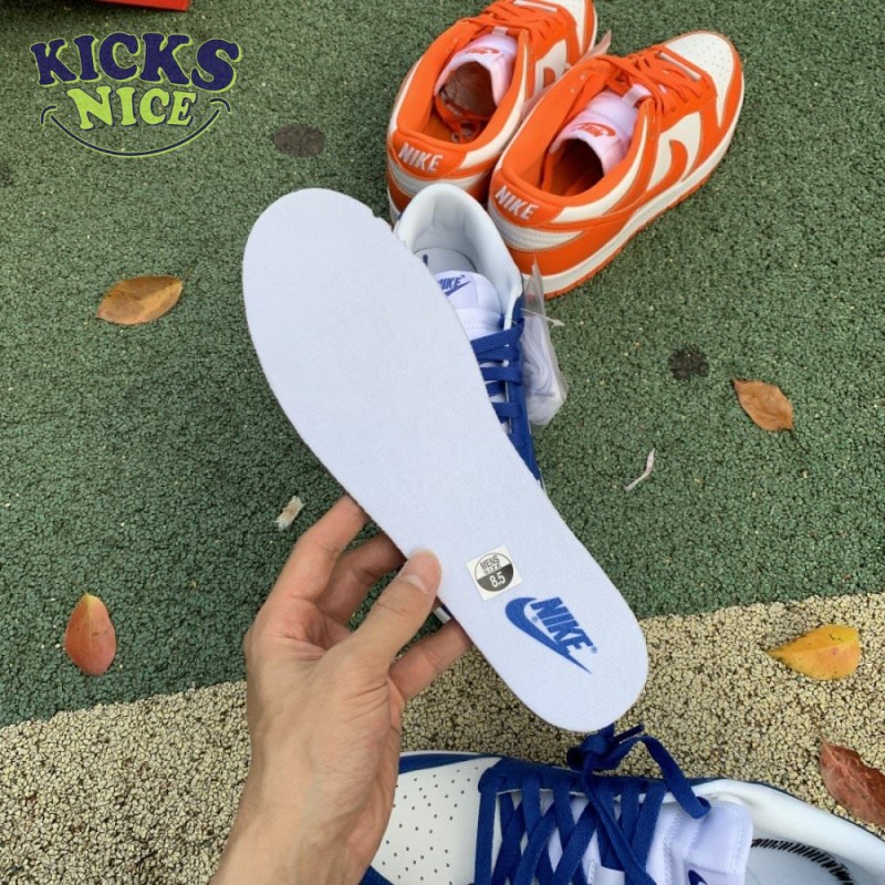 Dunk Low Retro SP 'Kentucky' Size 36-46 Dunk Low Retro SP 'Kentucky' Size 36-46