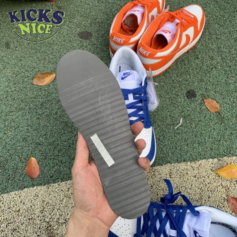 Dunk Low Retro SP 'Kentucky' Size 36-46 Dunk Low Retro SP 'Kentucky' Size 36-46