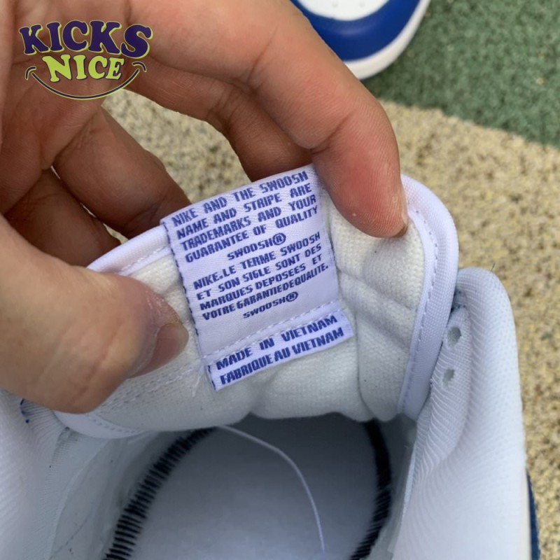 Dunk Low Retro SP 'Kentucky' Size 36-46 Dunk Low Retro SP 'Kentucky' Size 36-46