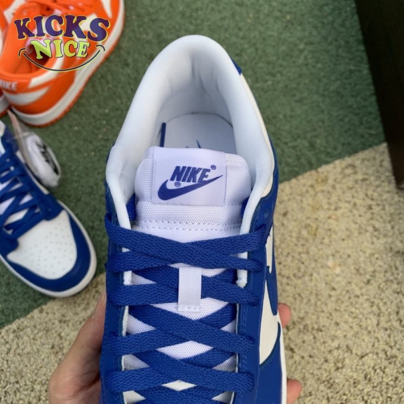 Dunk Low Retro SP 'Kentucky' Size 36-46 Dunk Low Retro SP 'Kentucky' Size 36-46