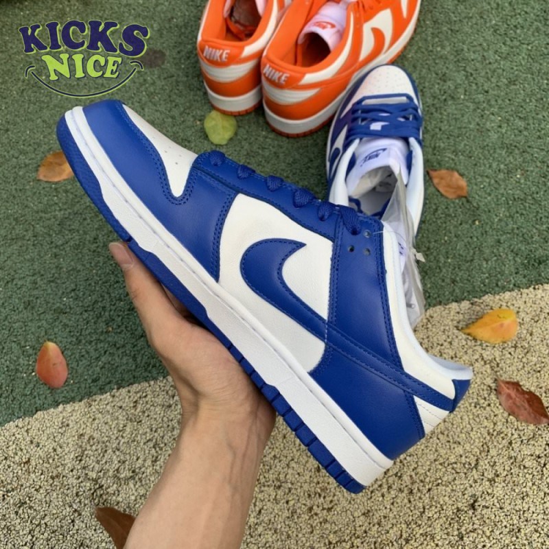Dunk Low Retro SP 'Kentucky' Size 36-46 Dunk Low Retro SP 'Kentucky' Size 36-46