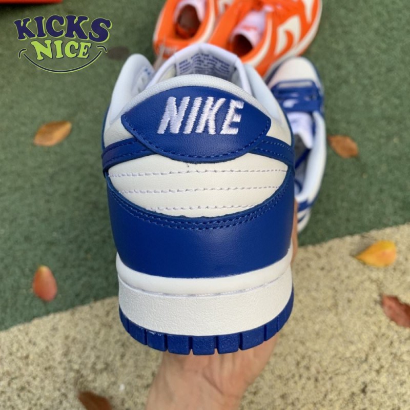 Dunk Low Retro SP 'Kentucky' Size 36-46 Dunk Low Retro SP 'Kentucky' Size 36-46