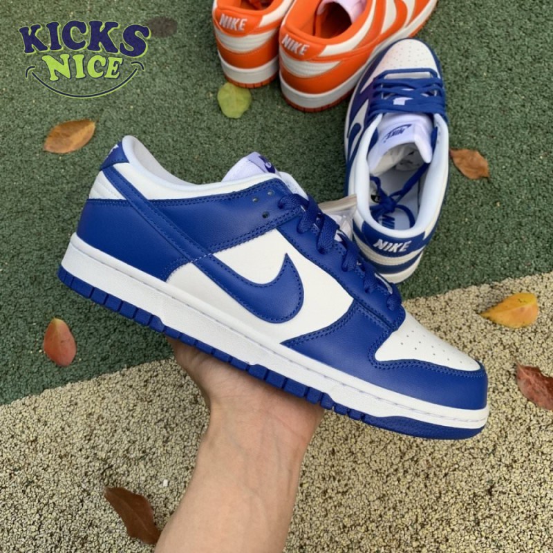 Dunk Low Retro SP 'Kentucky' Size 36-46 Dunk Low Retro SP 'Kentucky' Size 36-46