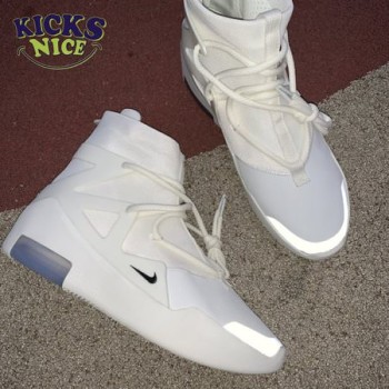 Nike Air Fear Of God 1 Sail Black Size 41-47.5 Nike Air Fear Of God 1 Sail Black Size 41-47.5