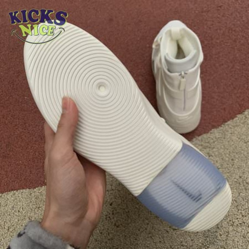Nike Air Fear Of God 1 Sail Black Size 41-47.5 Nike Air Fear Of God 1 Sail Black Size 41-47.5