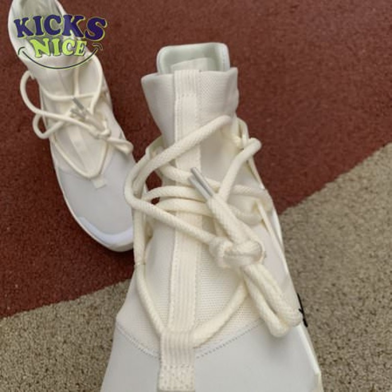 Nike Air Fear Of God 1 Sail Black Size 41-47.5 Nike Air Fear Of God 1 Sail Black Size 41-47.5