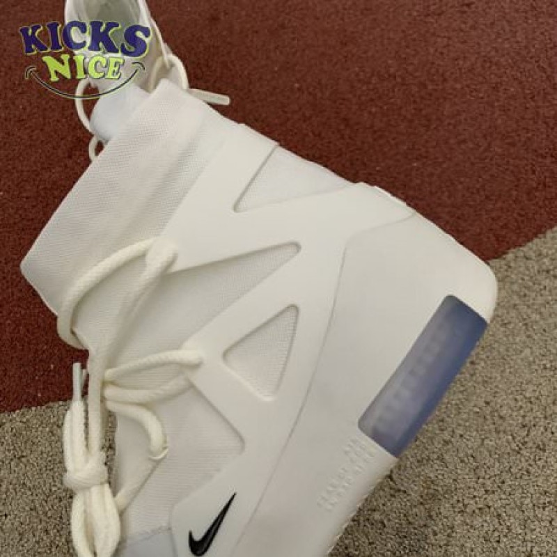 Nike Air Fear Of God 1 Sail Black Size 41-47.5 Nike Air Fear Of God 1 Sail Black Size 41-47.5