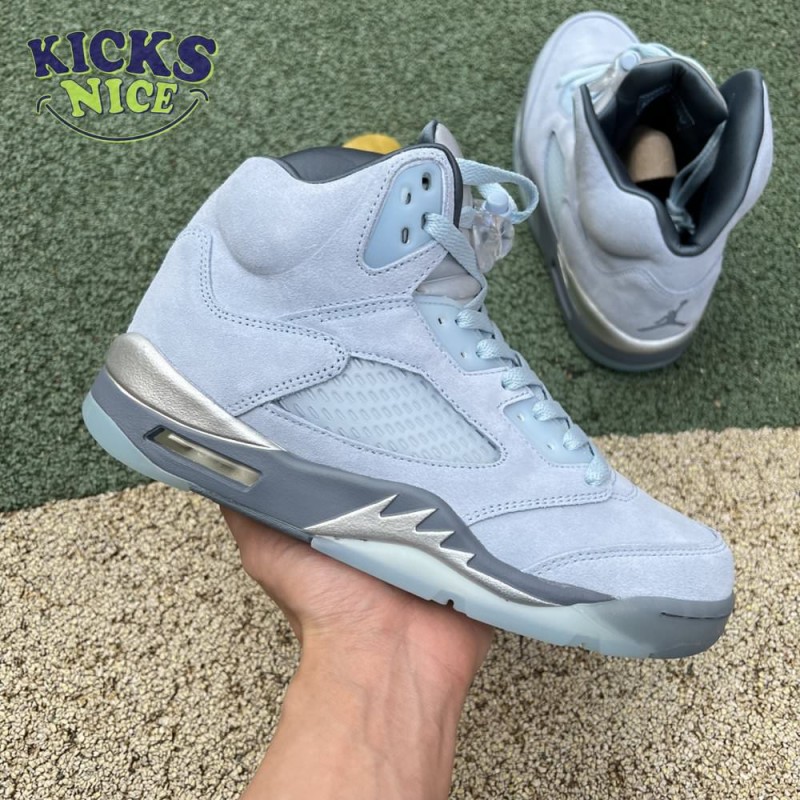 Jordan 5 Retro Bluebird DD9336-400 Size 40-47.5 Jordan 5 Retro Bluebird DD9336-400 Size 40-47.5
