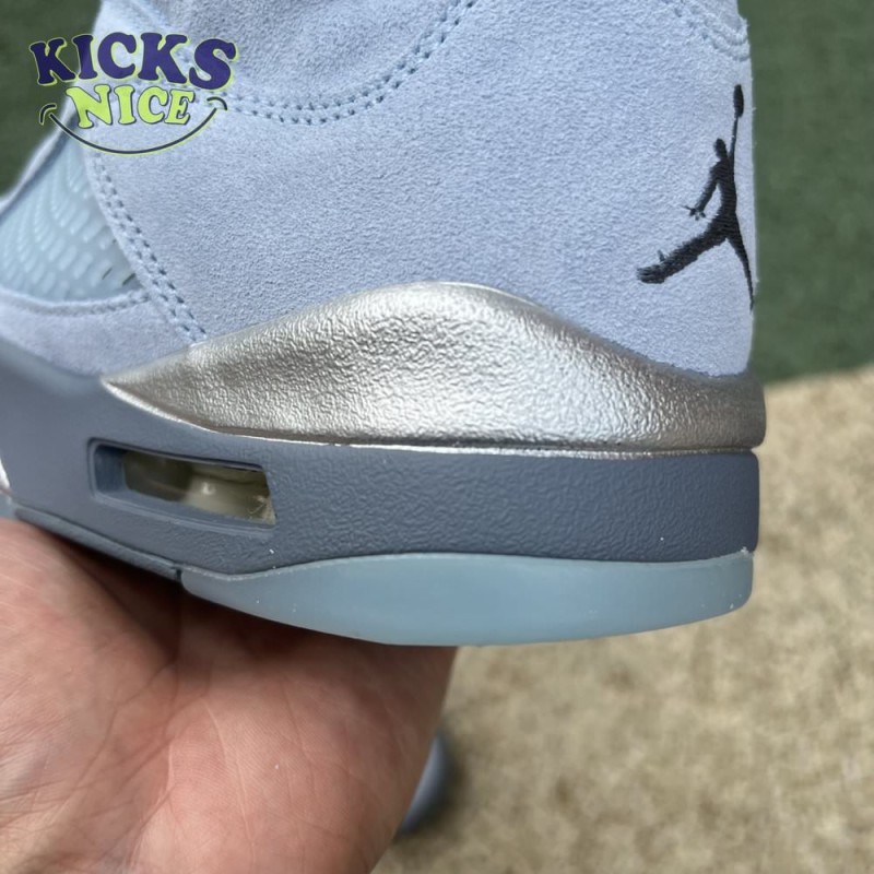 Jordan 5 Retro Bluebird DD9336-400 Size 40-47.5 Jordan 5 Retro Bluebird DD9336-400 Size 40-47.5