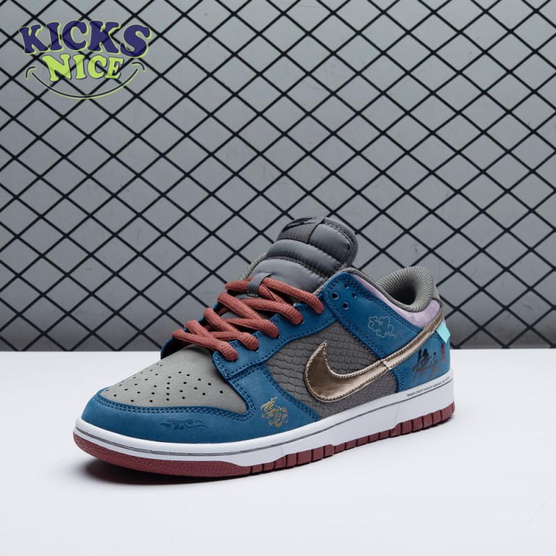 Nike SB Dunk Low Black Myth Wukong Size 36-47.5 Nike SB Dunk Low Black Myth Wukong Size 36-47.5