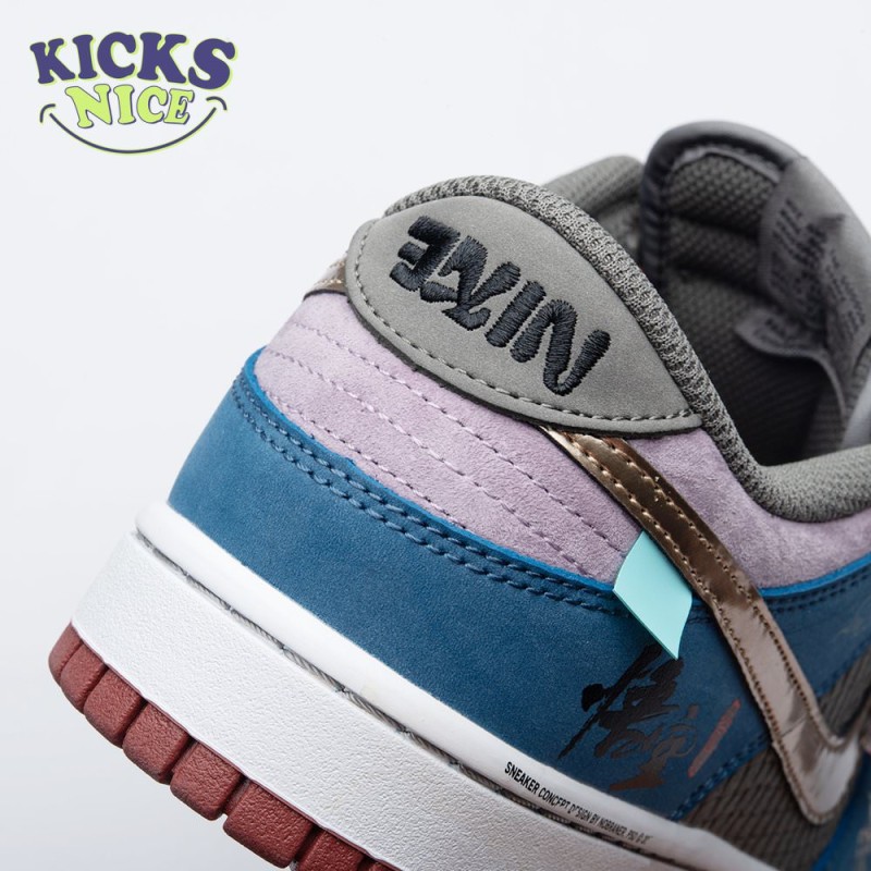 Nike SB Dunk Low Black Myth Wukong Size 36-47.5 Nike SB Dunk Low Black Myth Wukong Size 36-47.5
