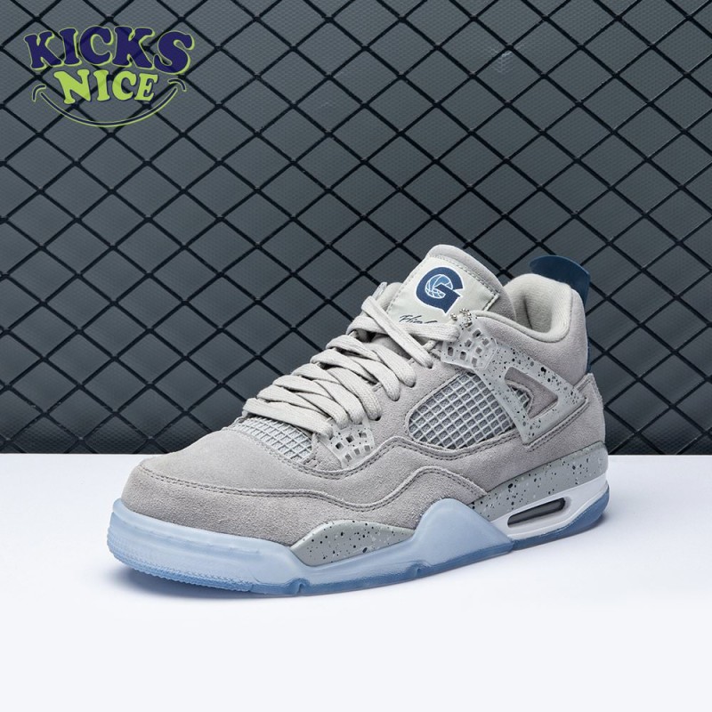 AIR JORDAN 4 RETRO Georgetown (PE) AJ4-1013505 Size 40-47.5 AIR JORDAN 4 RETRO Georgetown (PE) AJ4-1013505 Size 40-47.5