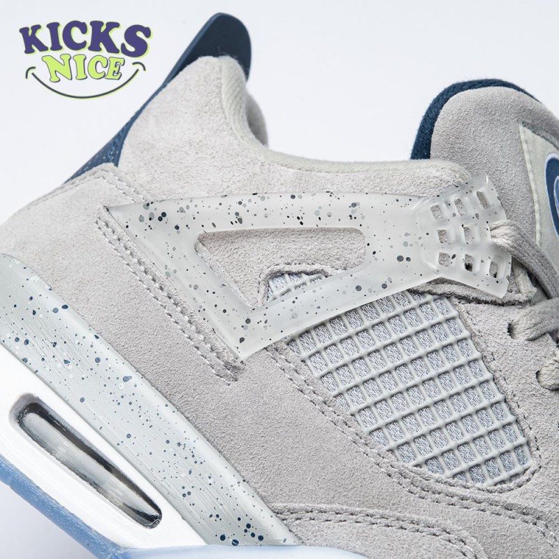 AIR JORDAN 4 RETRO Georgetown (PE) AJ4-1013505 Size 40-47.5 AIR JORDAN 4 RETRO Georgetown (PE) AJ4-1013505 Size 40-47.5