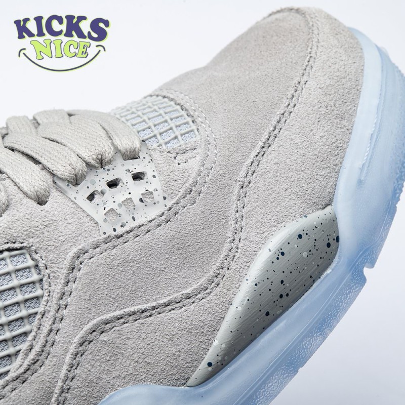 AIR JORDAN 4 RETRO Georgetown (PE) AJ4-1013505 Size 40-47.5 AIR JORDAN 4 RETRO Georgetown (PE) AJ4-1013505 Size 40-47.5