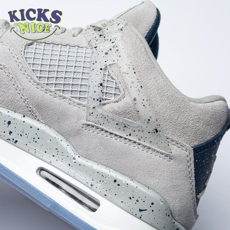 AIR JORDAN 4 RETRO Georgetown (PE) AJ4-1013505 Size 40-47.5 AIR JORDAN 4 RETRO Georgetown (PE) AJ4-1013505 Size 40-47.5