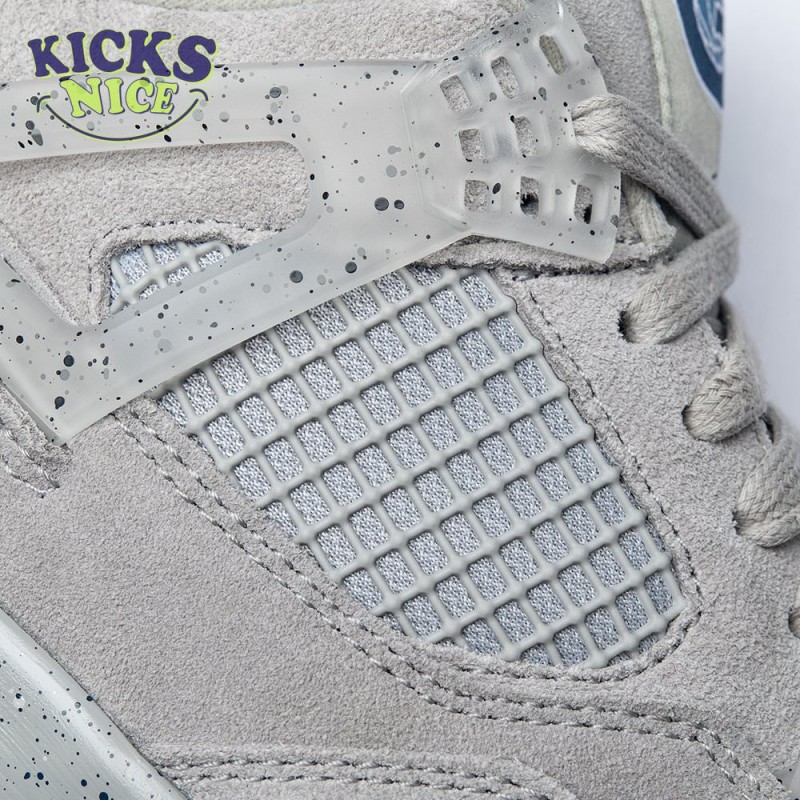 AIR JORDAN 4 RETRO Georgetown (PE) AJ4-1013505 Size 40-47.5 AIR JORDAN 4 RETRO Georgetown (PE) AJ4-1013505 Size 40-47.5
