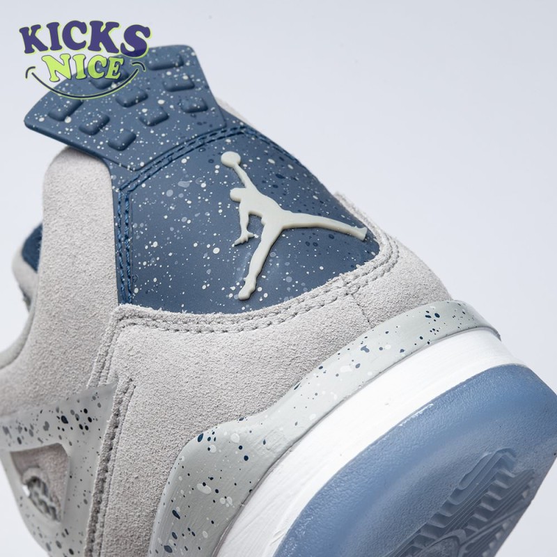 AIR JORDAN 4 RETRO Georgetown (PE) AJ4-1013505 Size 40-47.5 AIR JORDAN 4 RETRO Georgetown (PE) AJ4-1013505 Size 40-47.5