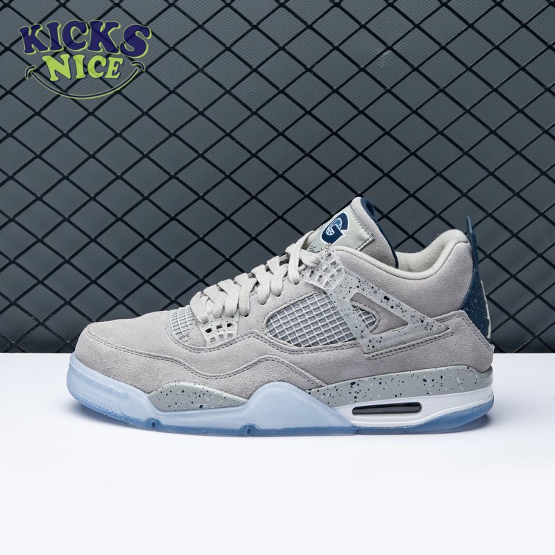 AIR JORDAN 4 RETRO Georgetown (PE) AJ4-1013505 Size 40-47.5 AIR JORDAN 4 RETRO Georgetown (PE) AJ4-1013505 Size 40-47.5