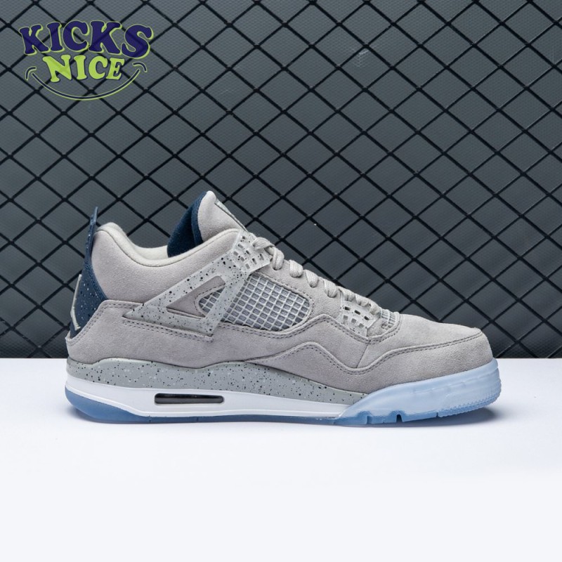 AIR JORDAN 4 RETRO Georgetown (PE) AJ4-1013505 Size 40-47.5 AIR JORDAN 4 RETRO Georgetown (PE) AJ4-1013505 Size 40-47.5