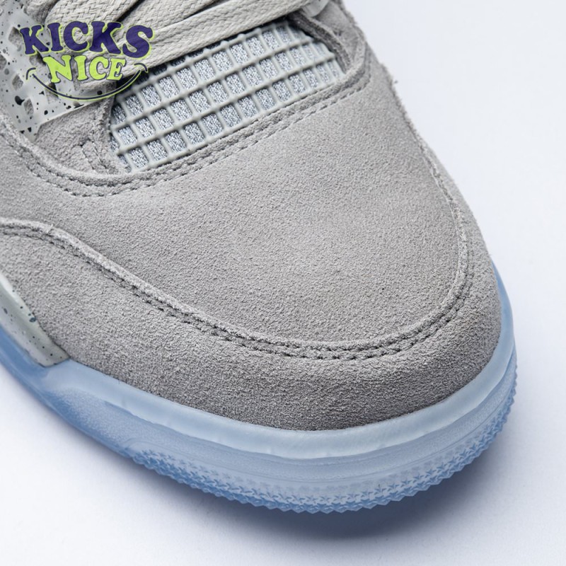 AIR JORDAN 4 RETRO Georgetown (PE) AJ4-1013505 Size 40-47.5 AIR JORDAN 4 RETRO Georgetown (PE) AJ4-1013505 Size 40-47.5