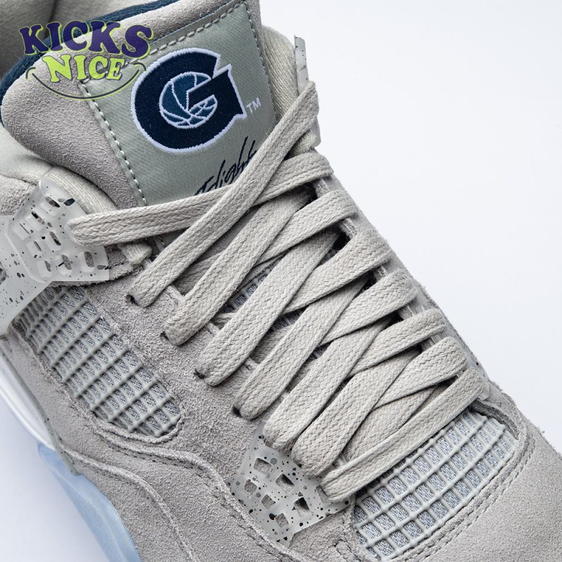 AIR JORDAN 4 RETRO Georgetown (PE) AJ4-1013505 Size 40-47.5 AIR JORDAN 4 RETRO Georgetown (PE) AJ4-1013505 Size 40-47.5