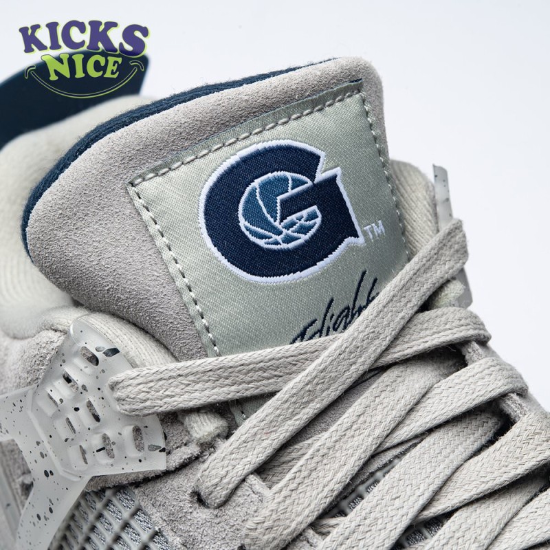 AIR JORDAN 4 RETRO Georgetown (PE) AJ4-1013505 Size 40-47.5 AIR JORDAN 4 RETRO Georgetown (PE) AJ4-1013505 Size 40-47.5