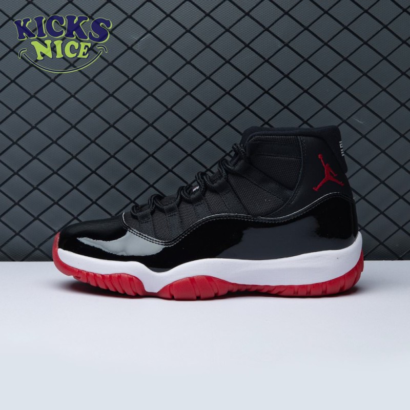 Air Jordan 11 Retro Bred 2019 Air Jordan 11 Retro Bred 2019