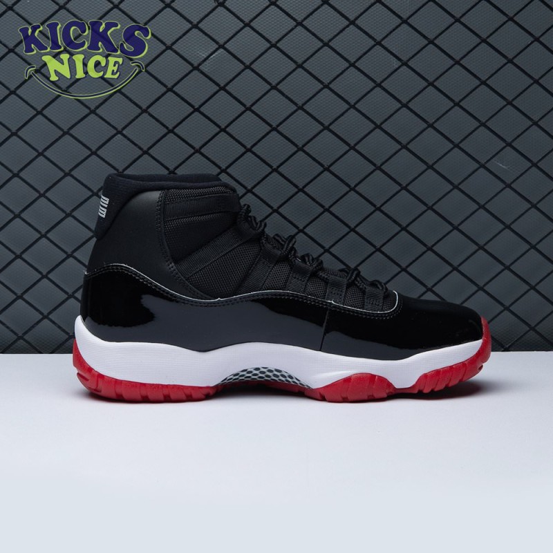 Air Jordan 11 Retro Bred 2019 Air Jordan 11 Retro Bred 2019