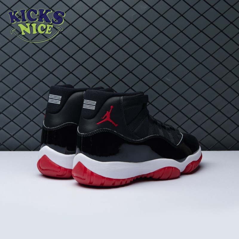 Air Jordan 11 Retro Bred 2019 Air Jordan 11 Retro Bred 2019