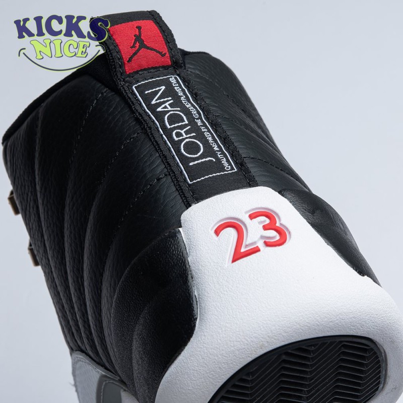 Air Jordan 12 Retro Playoffs(2022) Size 40-47.5 Air Jordan 12 Retro Playoffs(2022) Size 40-47.5
