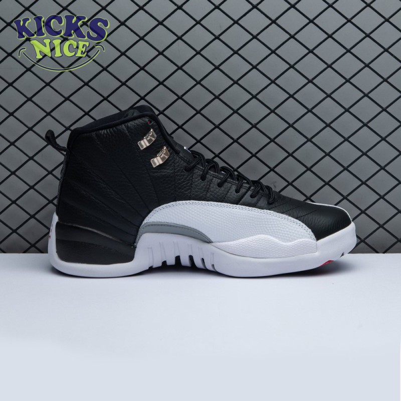 Air Jordan 12 Retro Playoffs(2022) Size 40-47.5 Air Jordan 12 Retro Playoffs(2022) Size 40-47.5