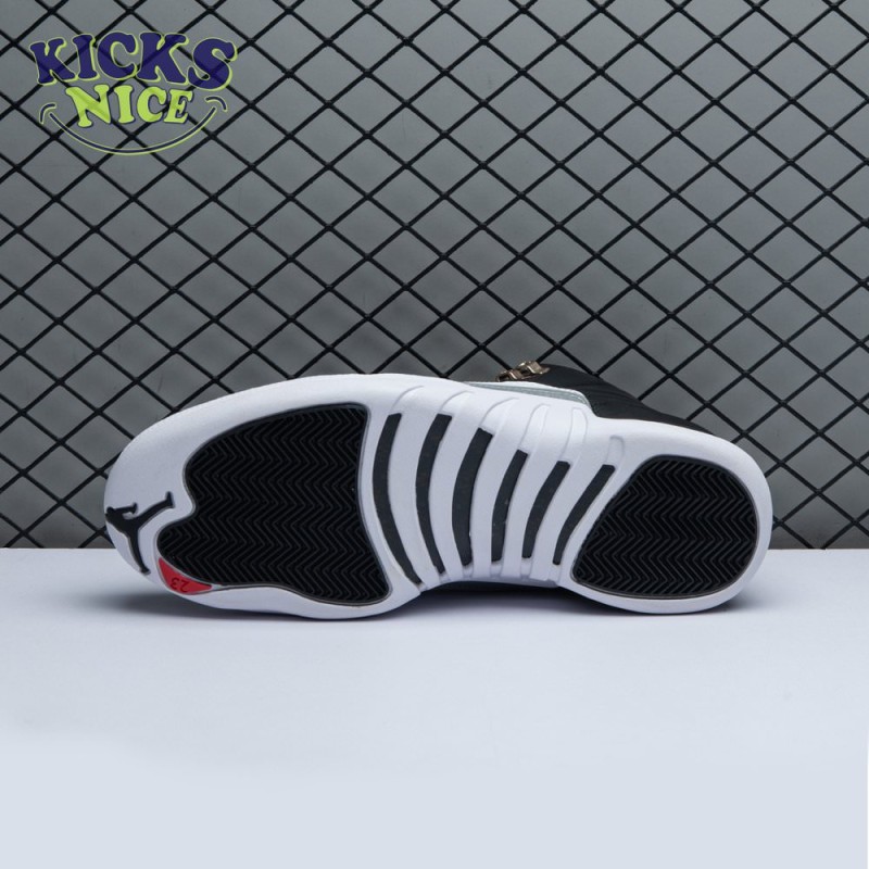 Air Jordan 12 Retro Playoffs(2022) Size 40-47.5 Air Jordan 12 Retro Playoffs(2022) Size 40-47.5