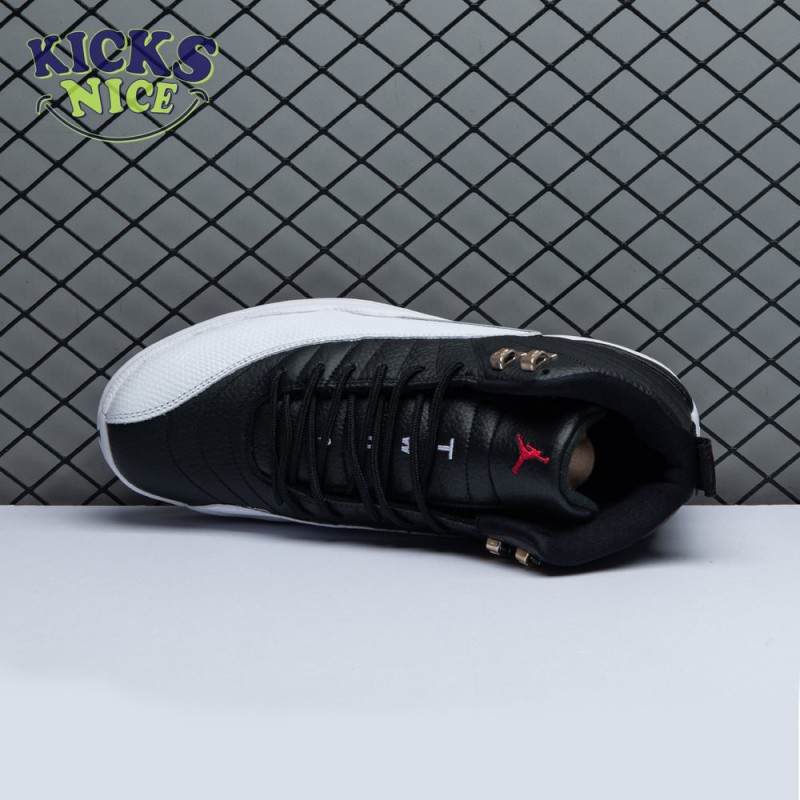Air Jordan 12 Retro Playoffs(2022) Size 40-47.5 Air Jordan 12 Retro Playoffs(2022) Size 40-47.5