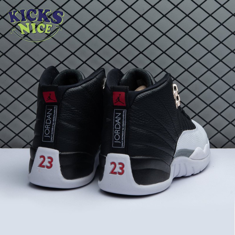 Air Jordan 12 Retro Playoffs(2022) Size 40-47.5 Air Jordan 12 Retro Playoffs(2022) Size 40-47.5