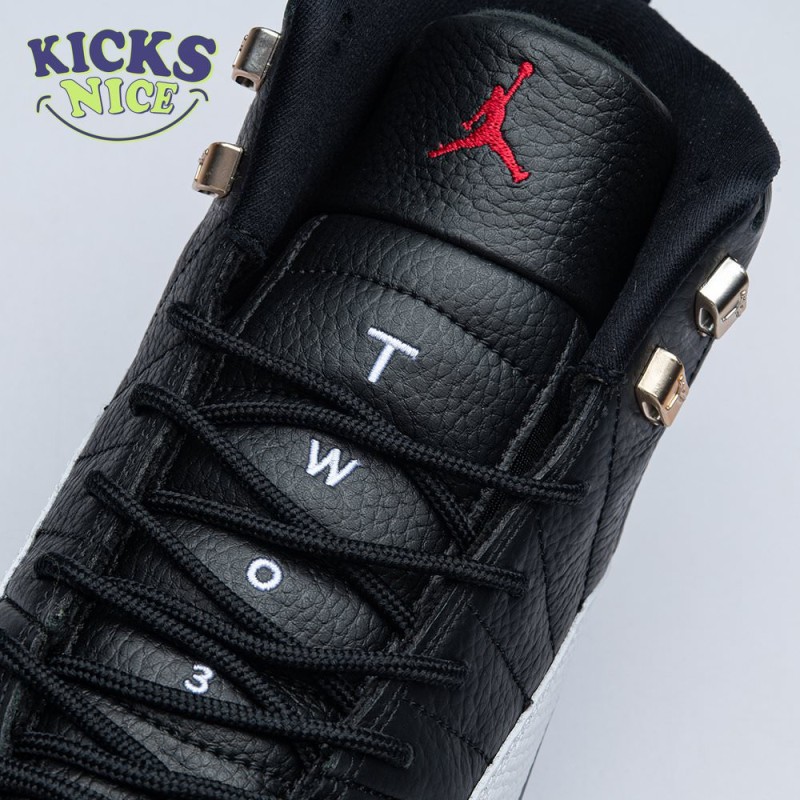 Air Jordan 12 Retro Playoffs(2022) Size 40-47.5 Air Jordan 12 Retro Playoffs(2022) Size 40-47.5