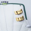 Air Jordan 12 White Green Size 40-47.5 Air Jordan 12 White Green Size 40-47.5