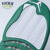 Air Jordan 12 White Green Size 40-47.5 Air Jordan 12 White Green Size 40-47.5