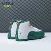 Air Jordan 12 White Green Size 40-47.5 Air Jordan 12 White Green Size 40-47.5