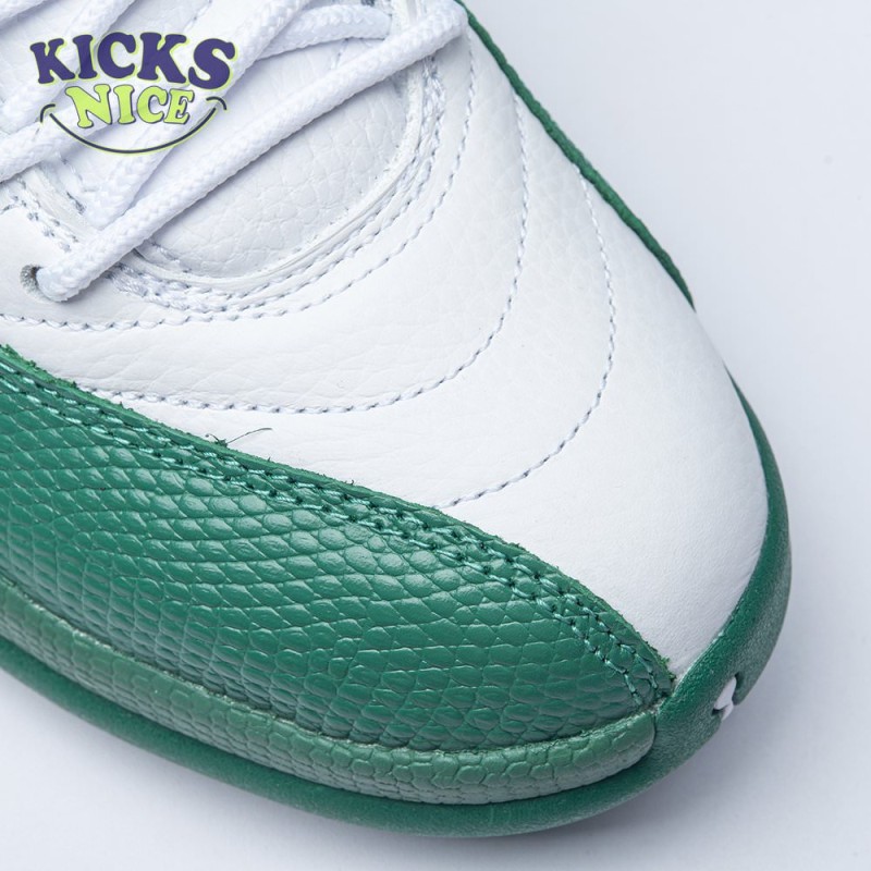 Air Jordan 12 White Green Size 40-47.5 Air Jordan 12 White Green Size 40-47.5