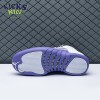 Air Jordan 12 White Purple Size 40-47.5 Air Jordan 12 White Purple Size 40-47.5